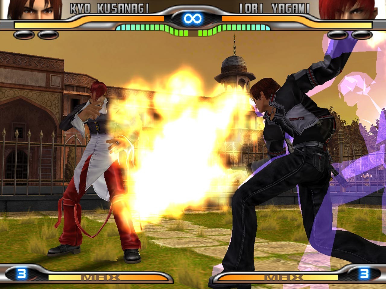 PS2 Screenshots