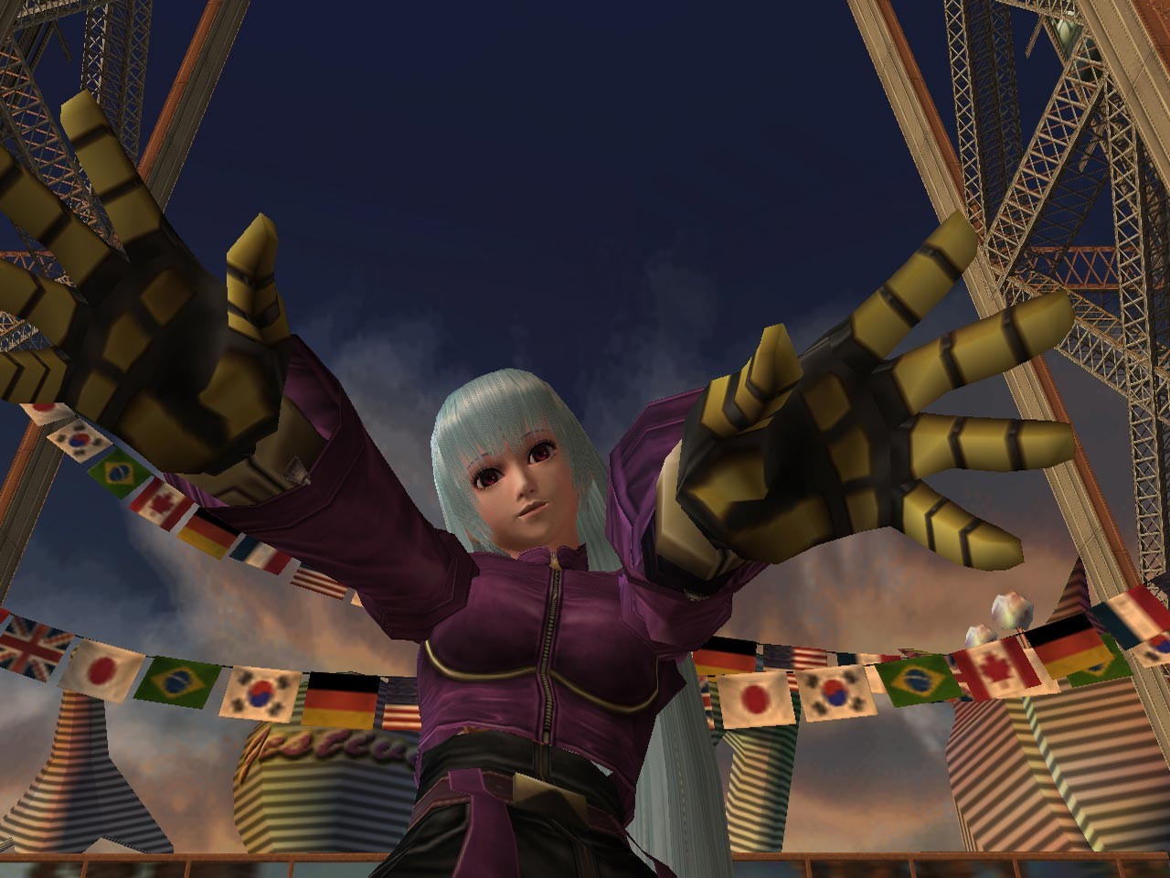 PS2 Screenshots