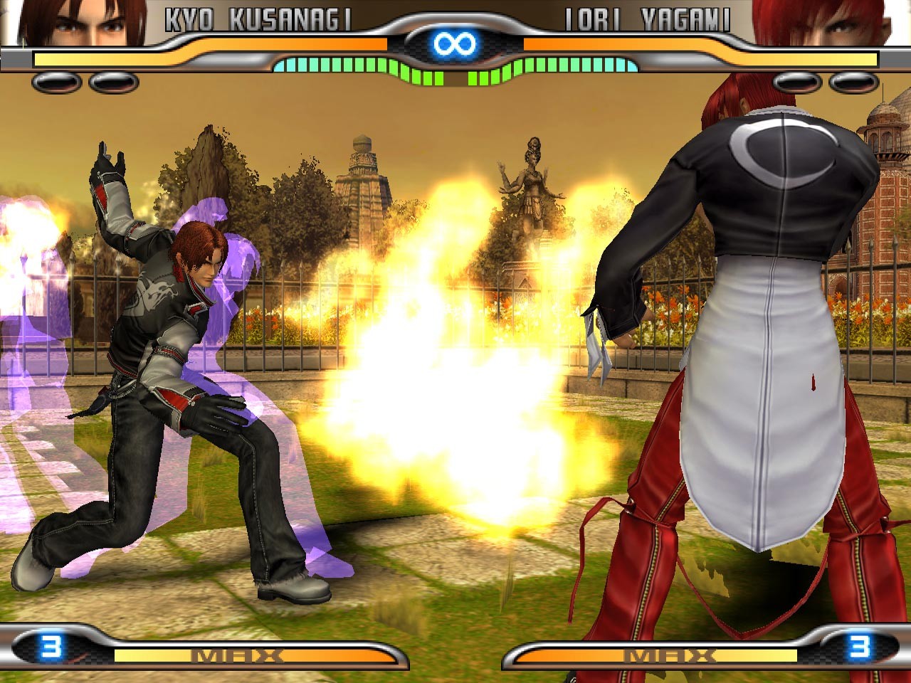 PS2 Screenshots