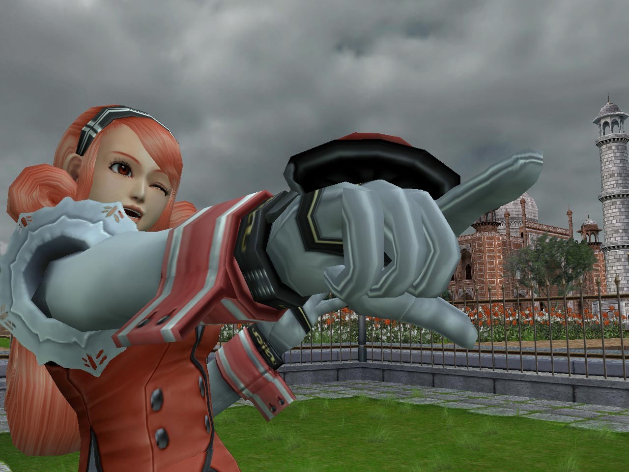 PS2 Screenshots