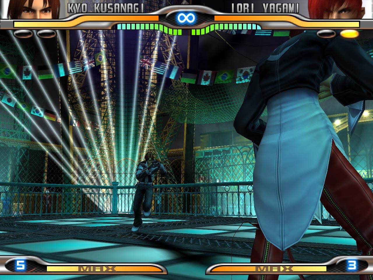 PS2 Screenshots
