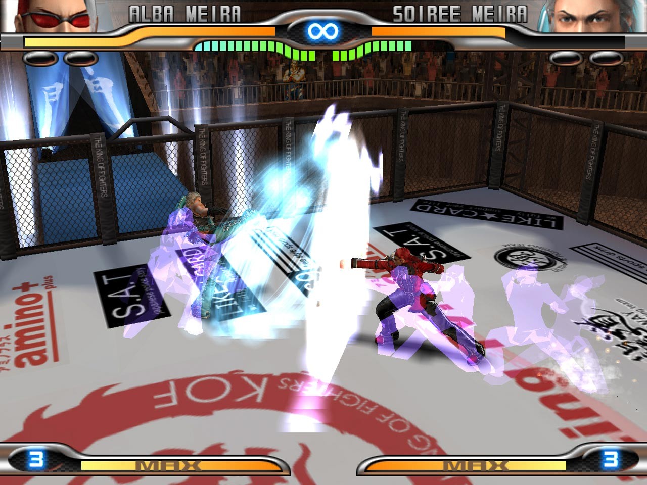 PS2 Screenshots