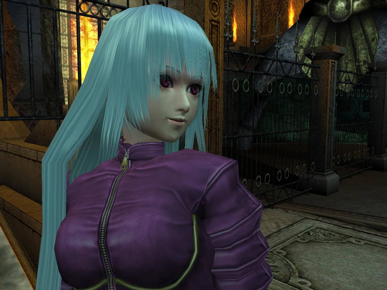 PS2 Screenshots