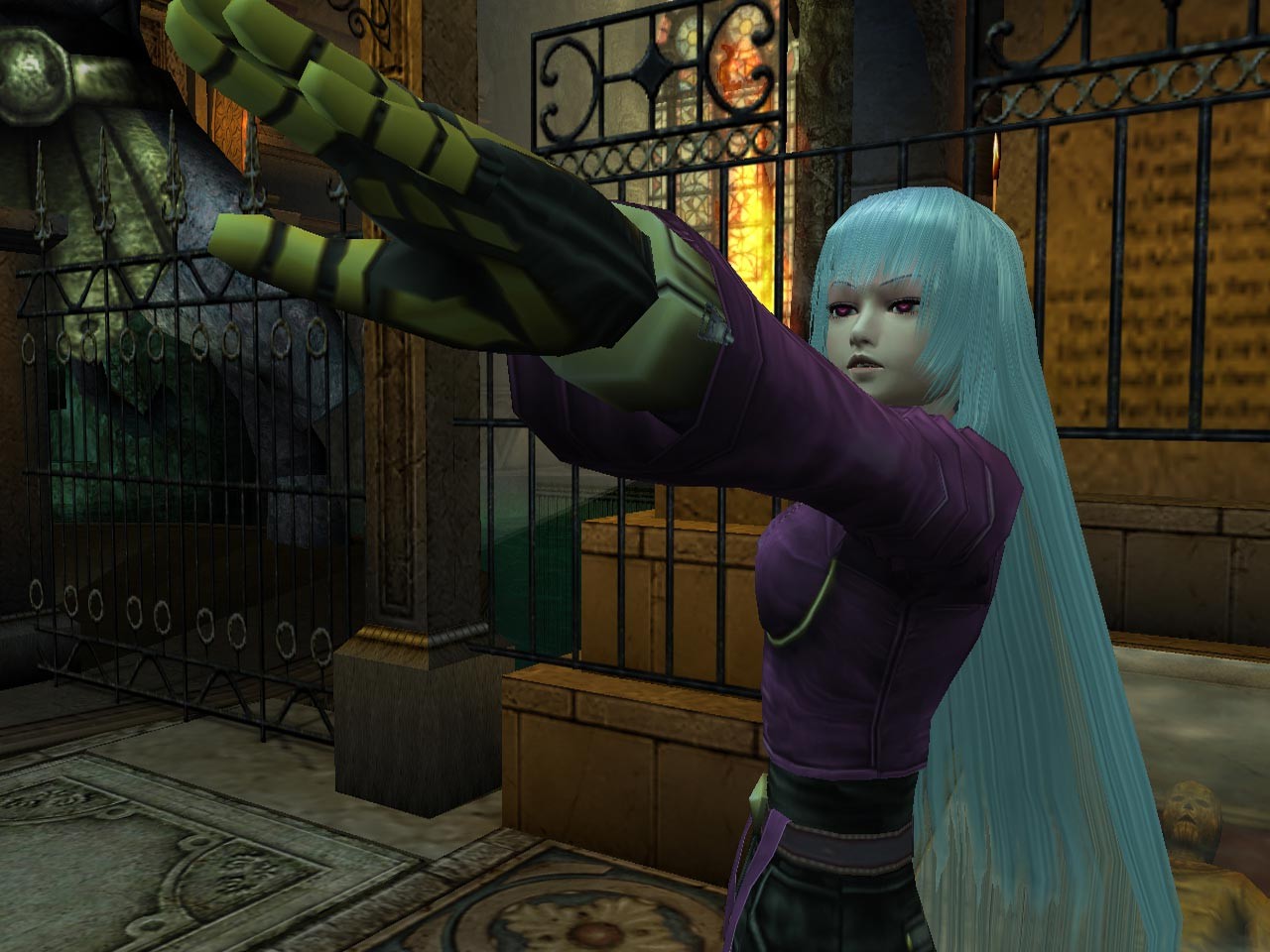 PS2 Screenshots