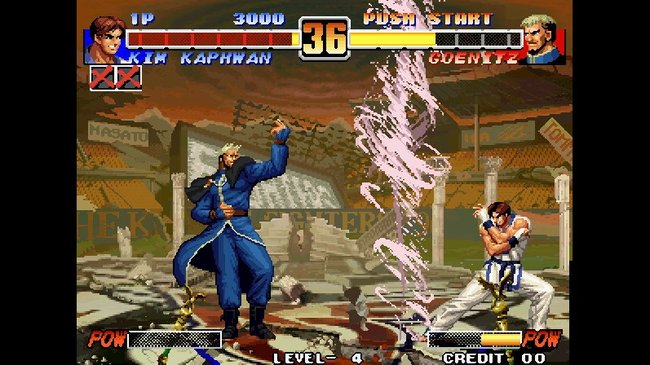 PSP Screenshots
