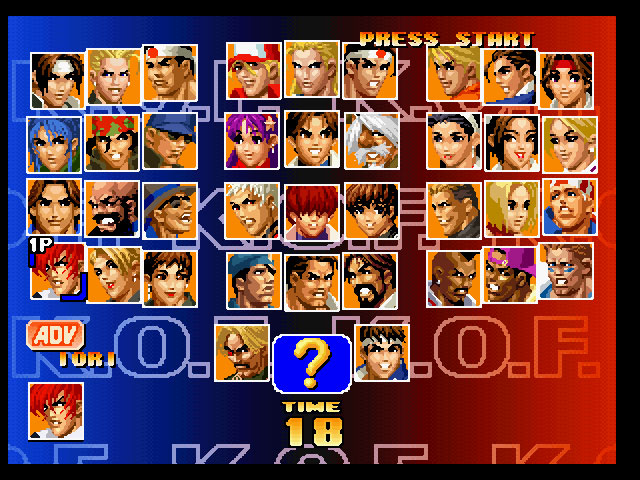 PS2 Screenshots