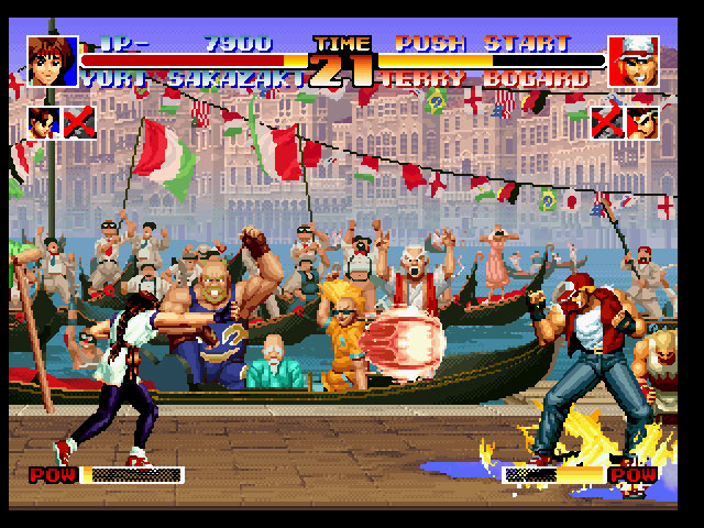 PS2 Screenshots