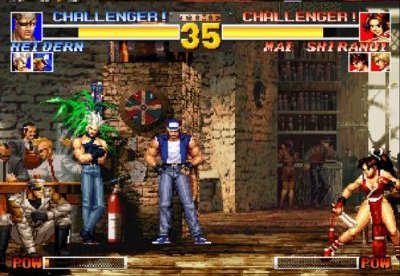 PS2 Screenshots