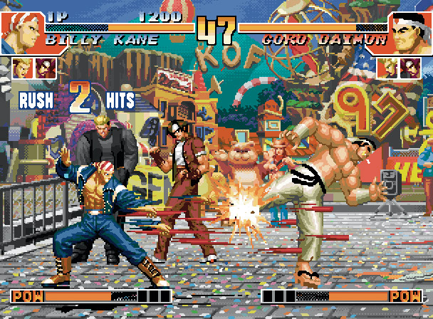 PS2 Screenshots