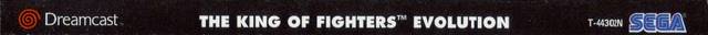 The King of Fighters: Evolution