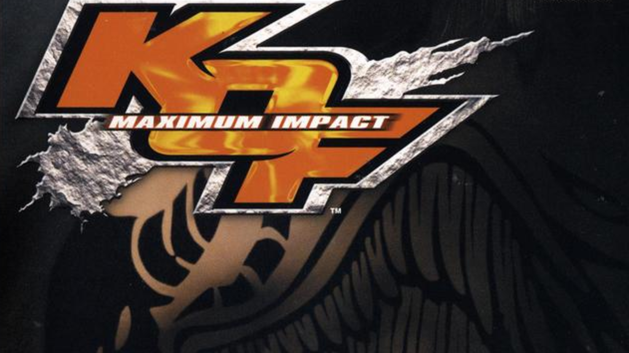 The King of Fighters: Maximum Impact