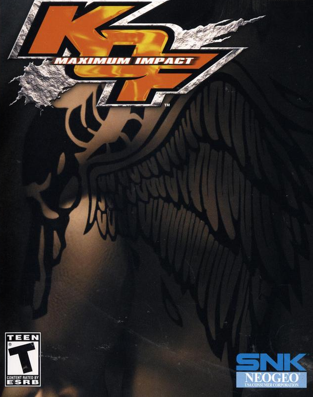 The King of Fighters: Maximum Impact