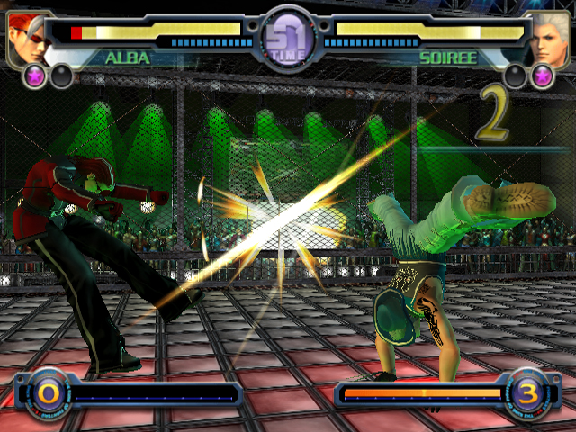 PS2 Screenshots