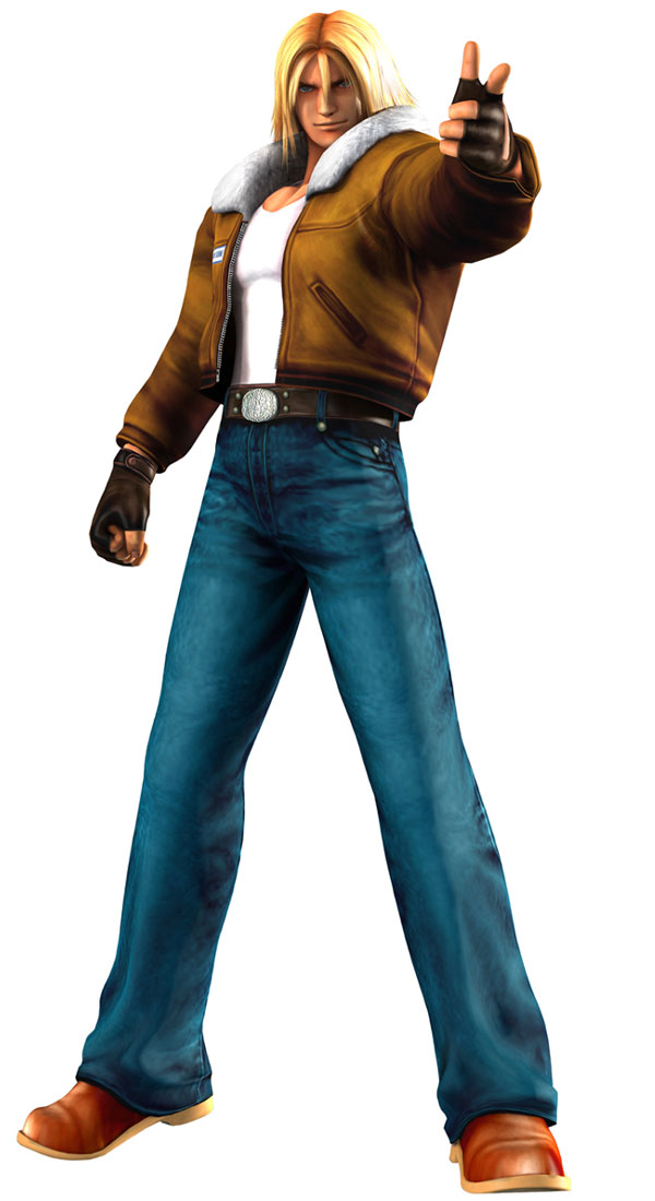 The King of Fighters: Maximum Impact