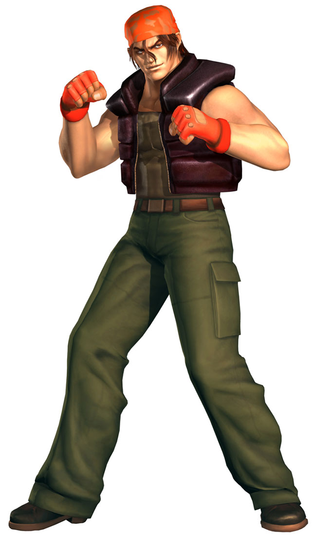 The King of Fighters: Maximum Impact
