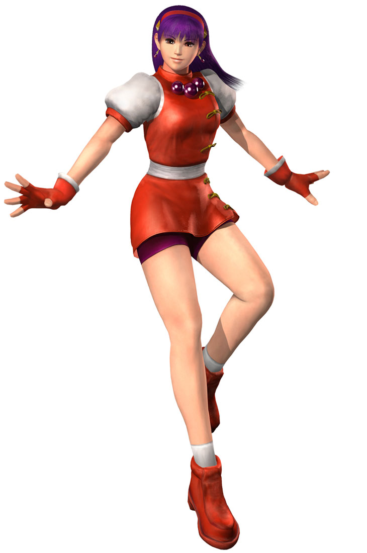 The King of Fighters: Maximum Impact