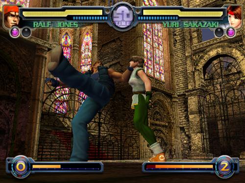 PS2 Screenshots