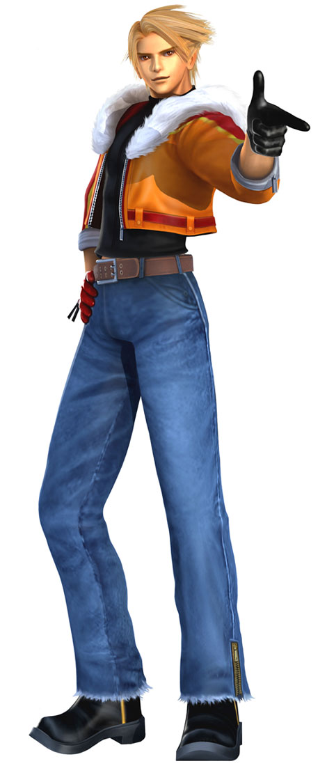 The King of Fighters: Maximum Impact