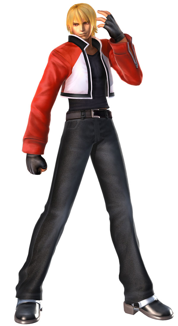 The King of Fighters: Maximum Impact