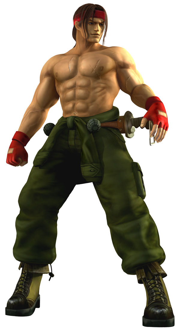 The King of Fighters: Maximum Impact