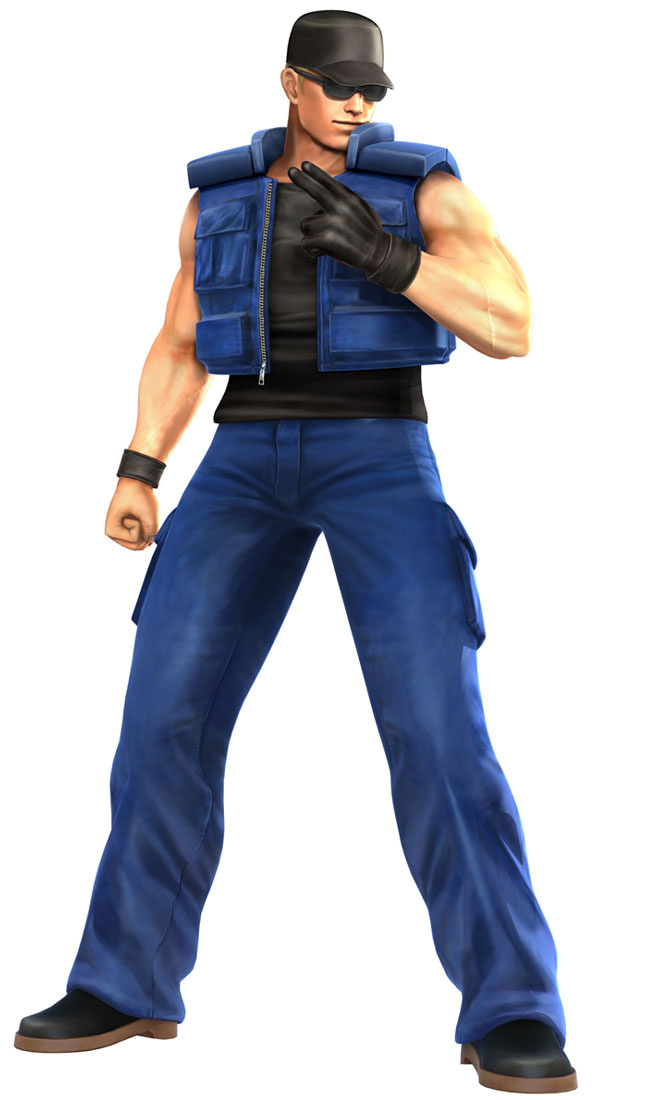 The King of Fighters: Maximum Impact