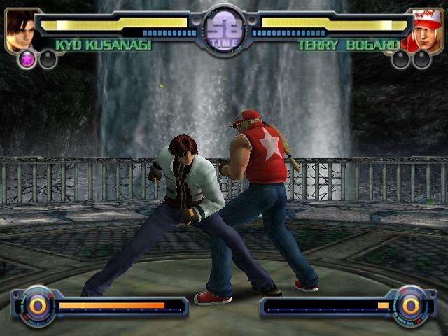 PS2 Screenshots