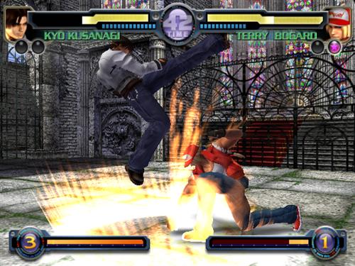 PS2 Screenshots