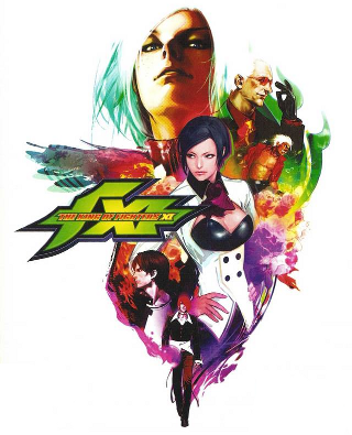 The King of Fighters XI