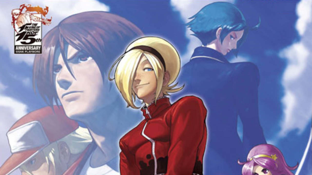 The King of Fighters XII