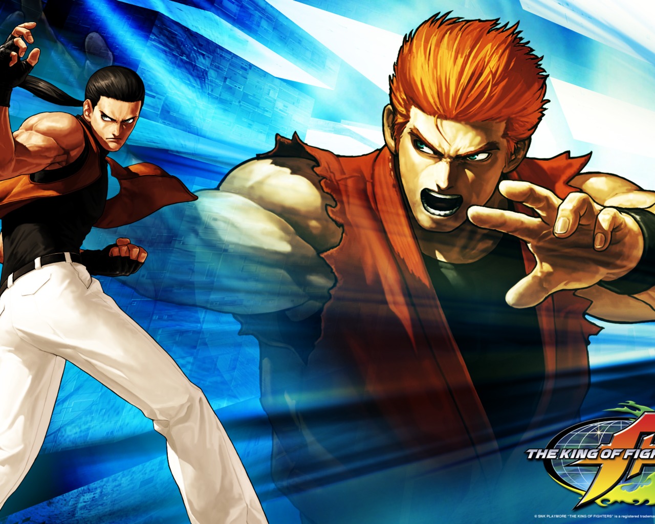 The King of Fighters XII