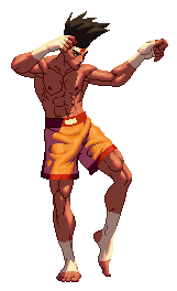 In Game and Sprites