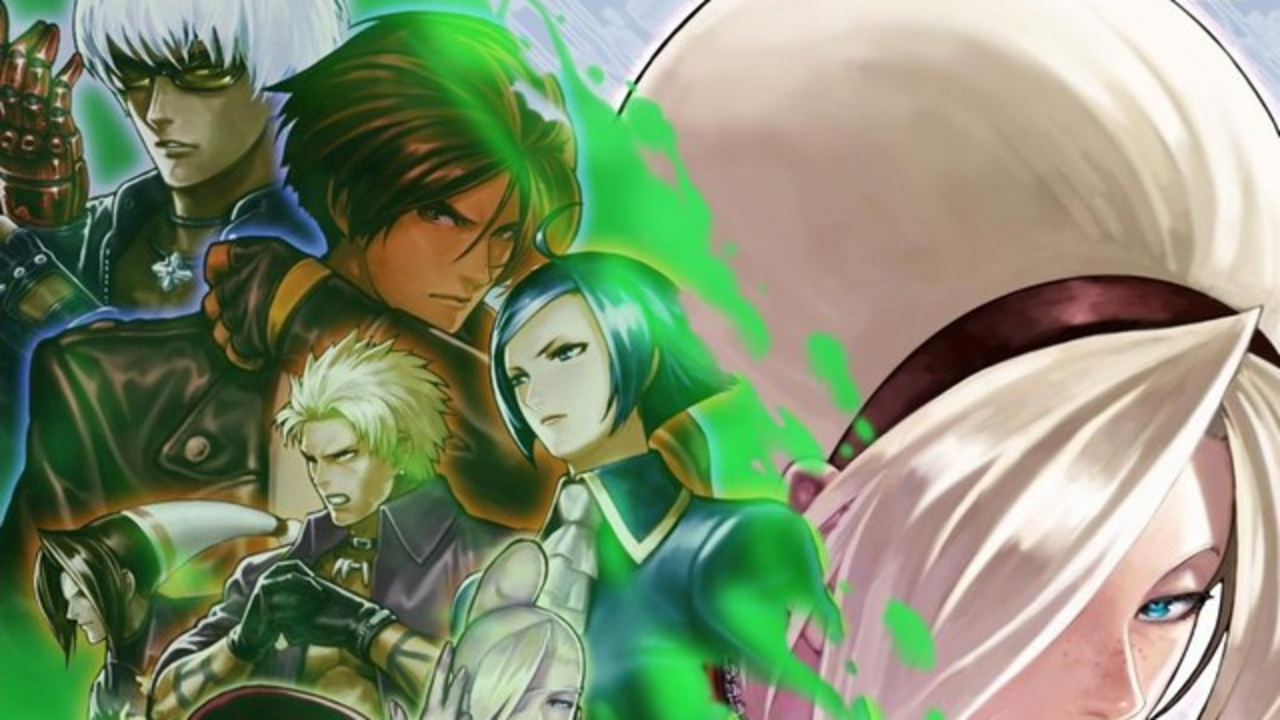 The King of Fighters XIII