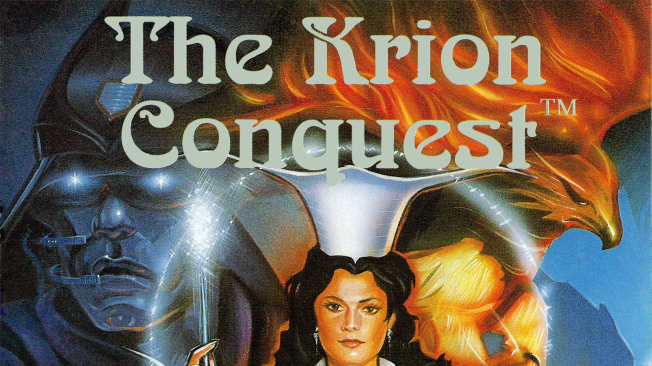 The Krion Conquest