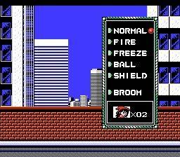 NES Screenshots