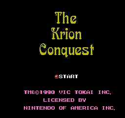 NES Screenshots