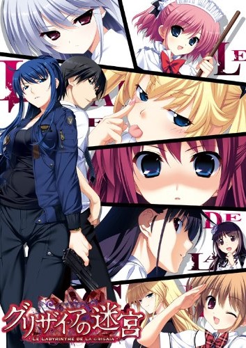 The Labyrinth of Grisaia