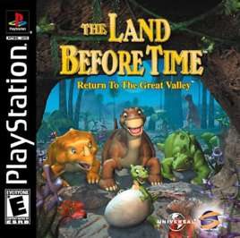 The Land Before Time Return to the Great Valley