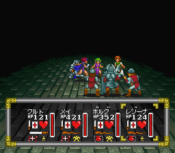 SNES Screenshots