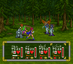 SNES Screenshots