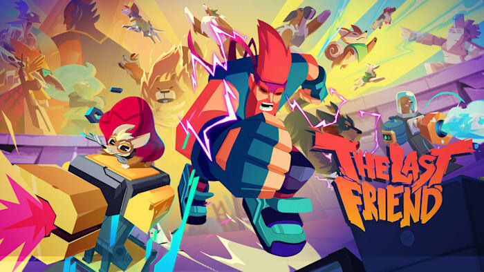 The Last Friend