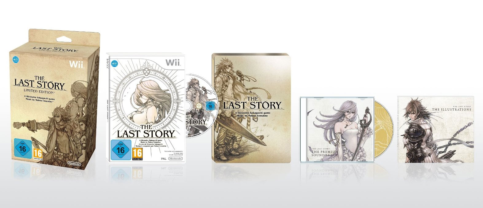 Limited Edition Stuff