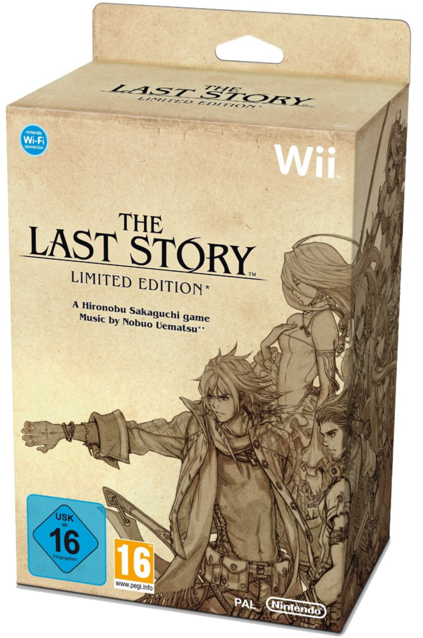Box Art