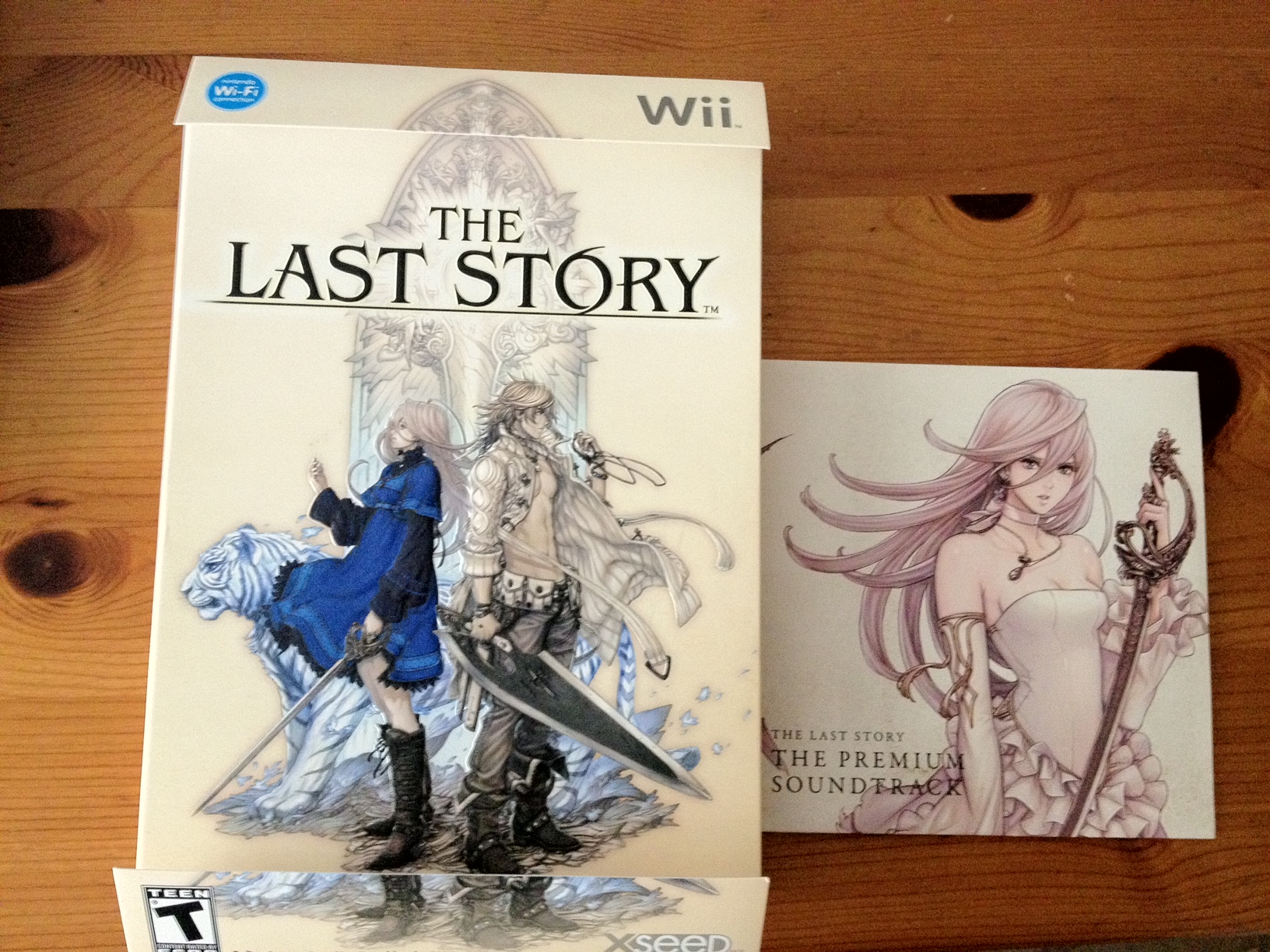 The Last Story