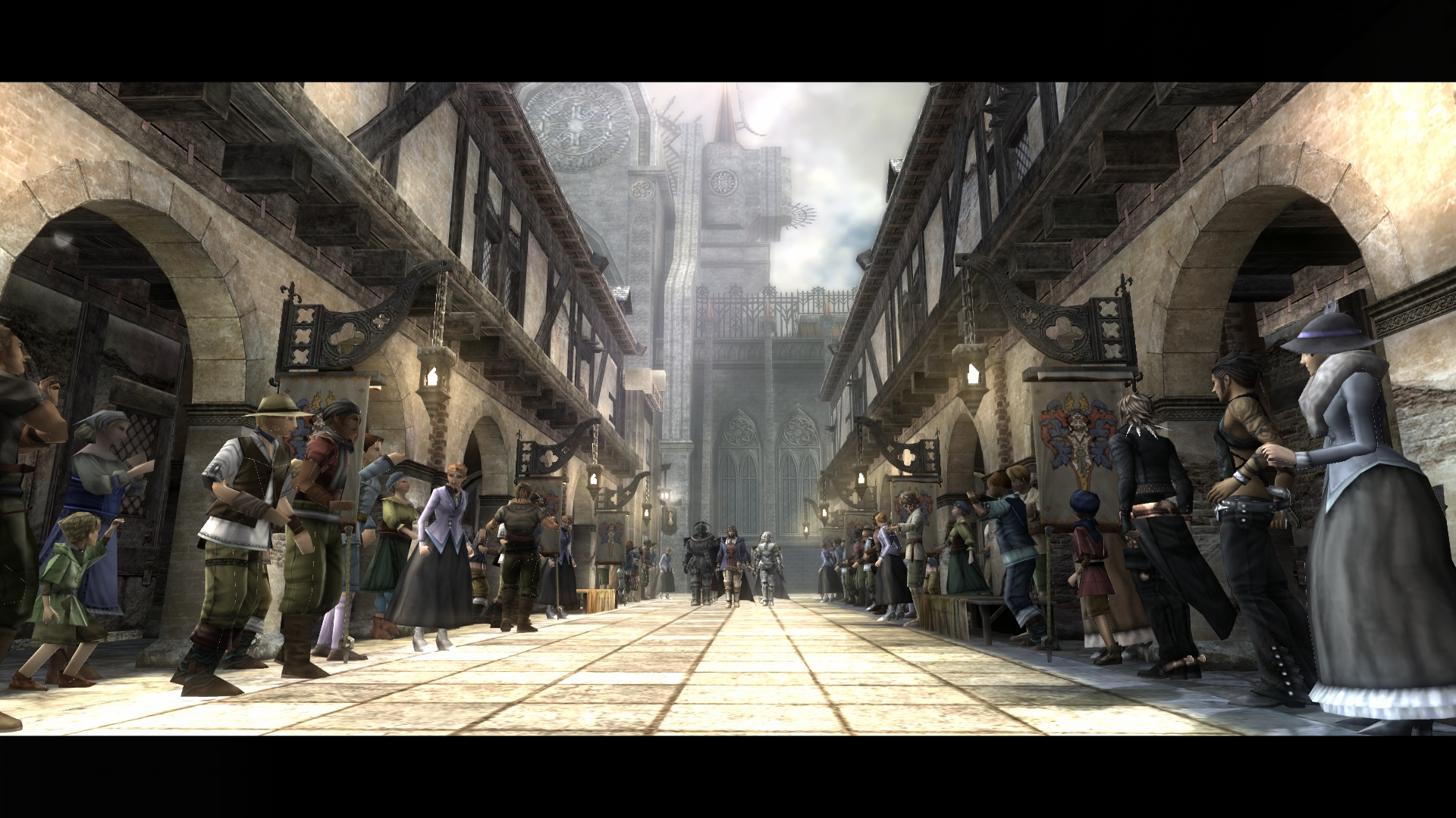 The Last Story