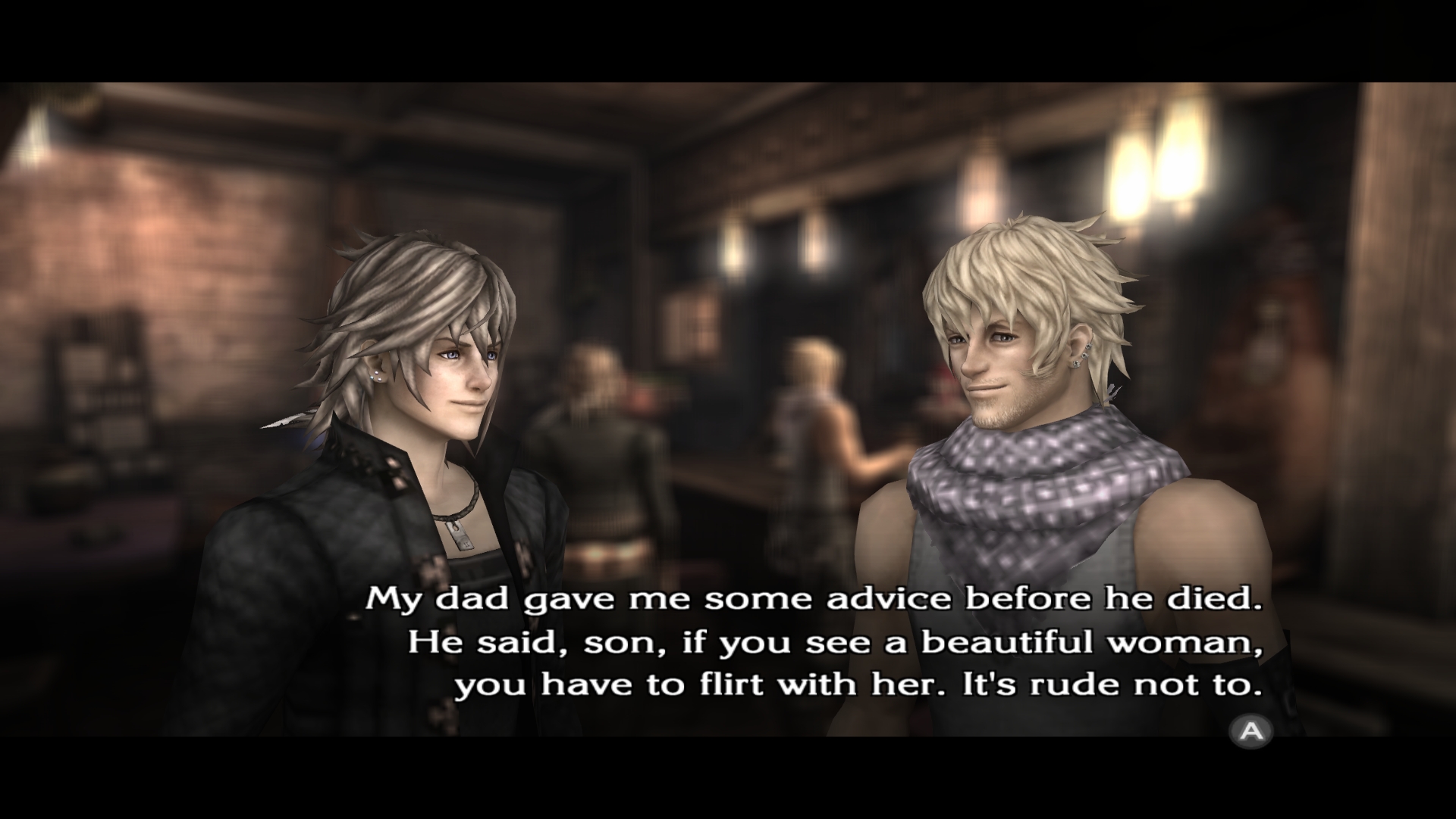 The Last Story