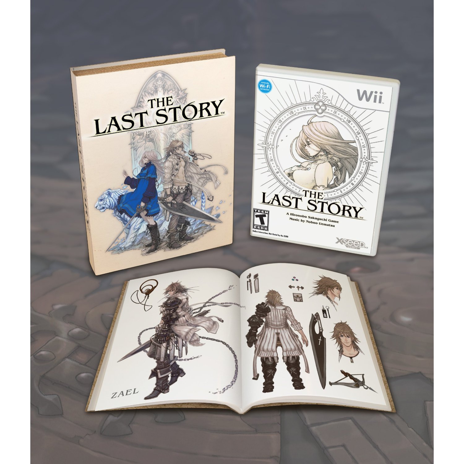 Box Art