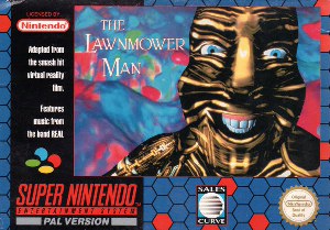 The Lawnmower Man
