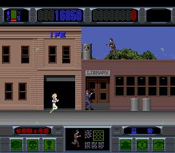 SNES Screenshots