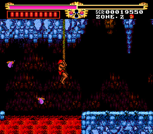 TG16 Screenshots