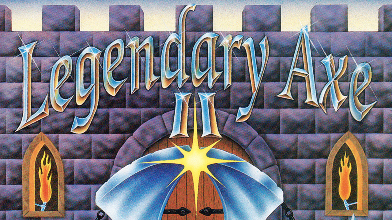 The Legendary Axe II